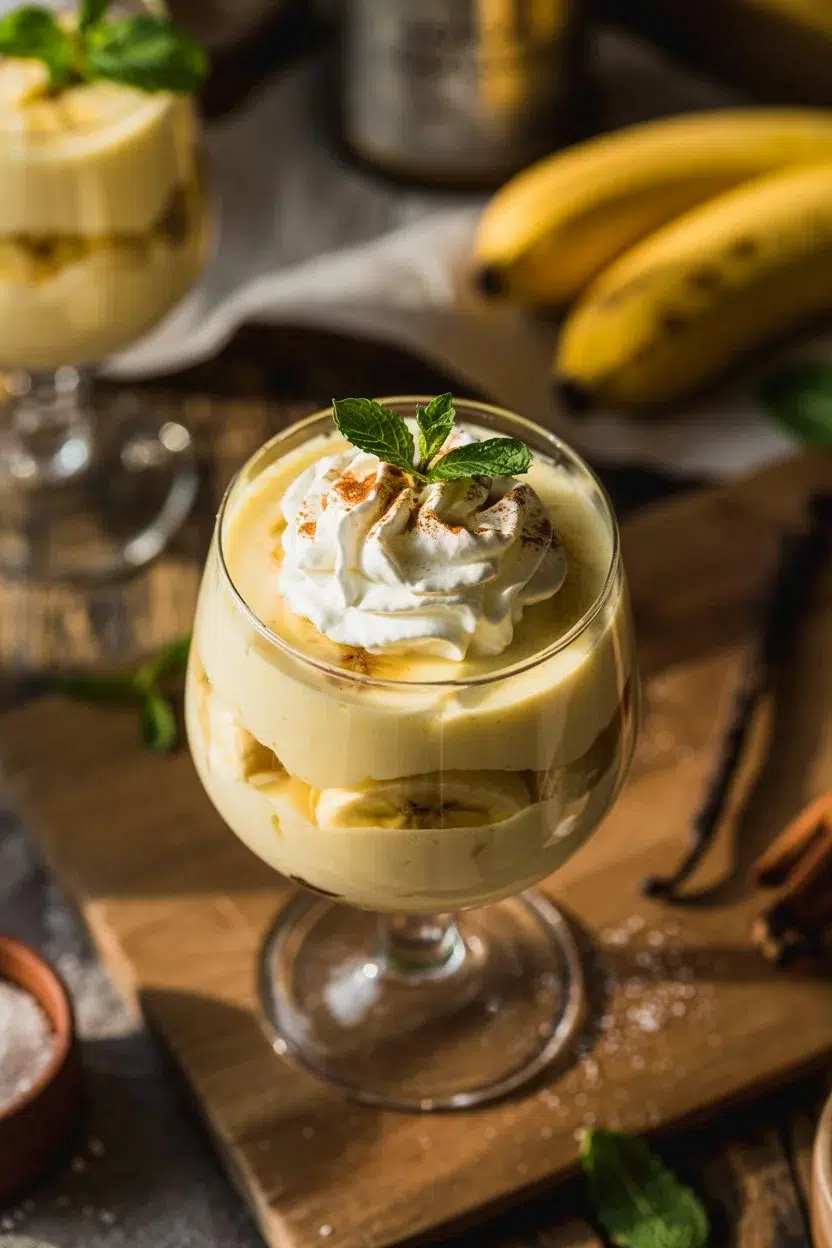 Creamy Banana Custard Dessert 5 Decadent Twists You’ll Love