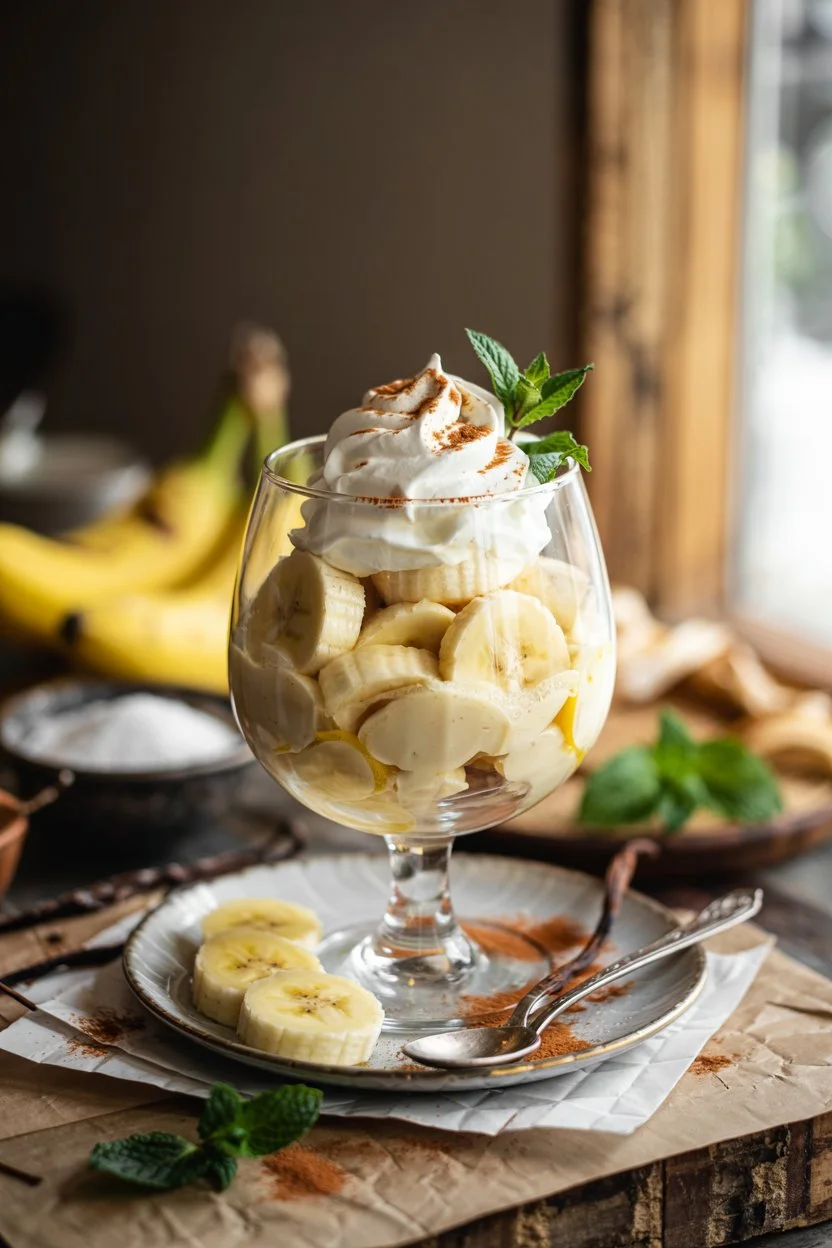 Creamy Banana Custard Dessert 5 Decadent Twists You’ll Love