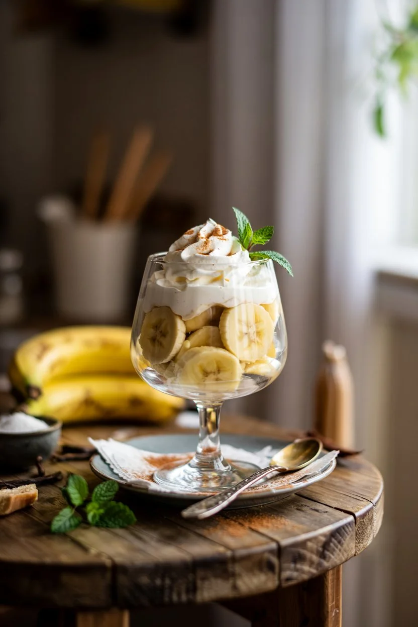 Creamy Banana Custard Dessert 5 Decadent Twists You’ll Love