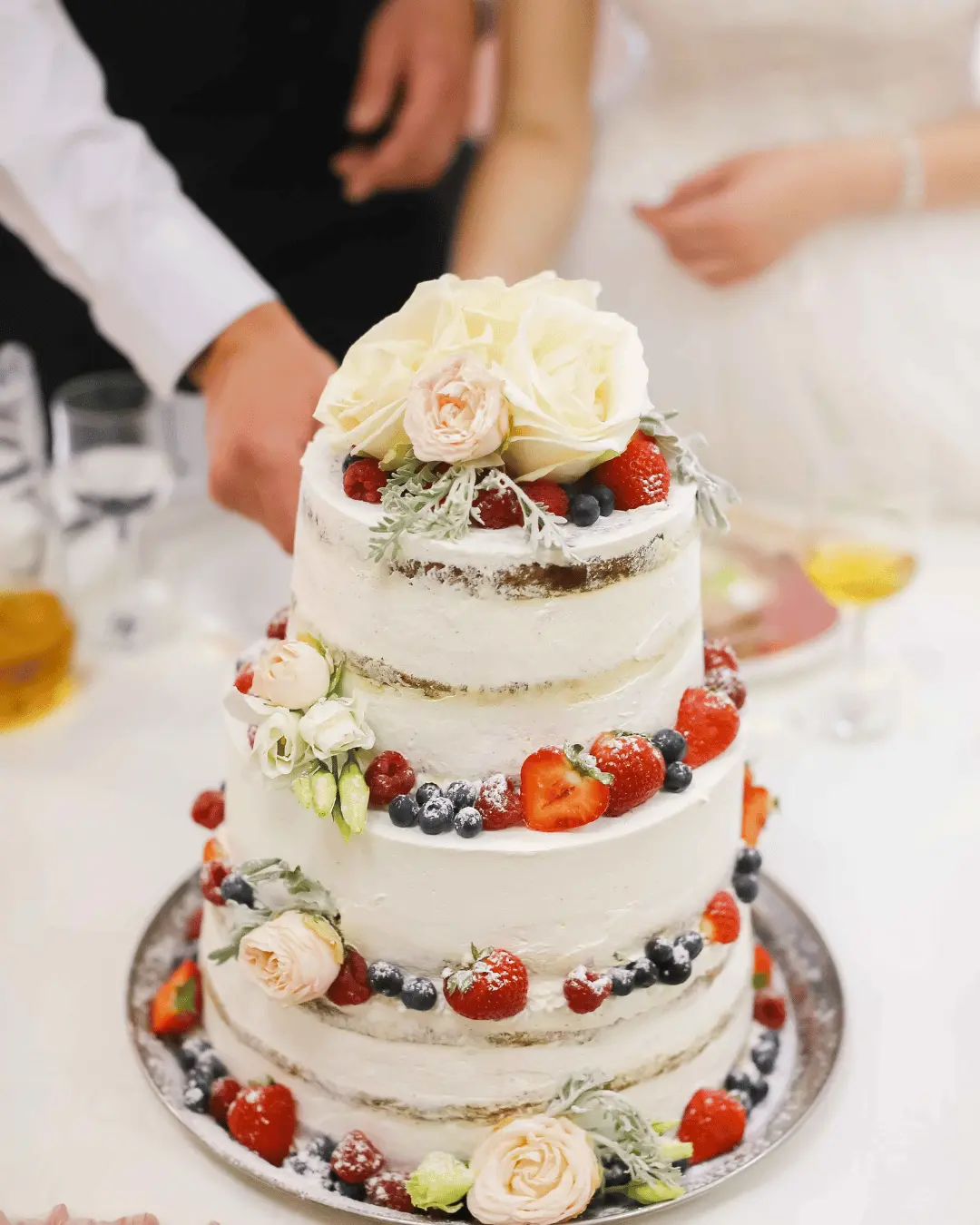 No-Bake Colorful Fruit Cake: 3 Ways to Customize Your Treat