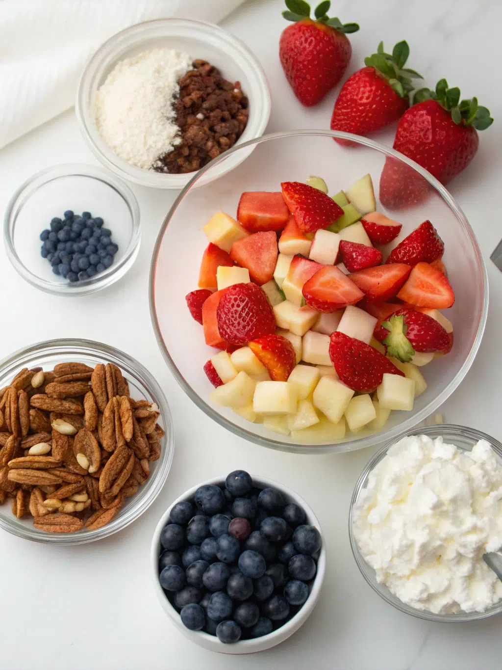 No-Bake Colorful Fruit Cake 10 Vibrant Ideas You’ll Love