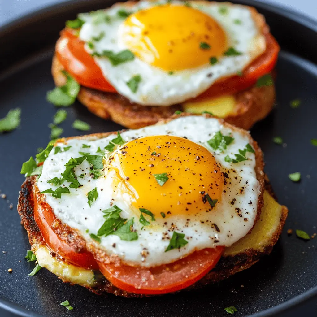 Air Fryer Breakfast Recipes