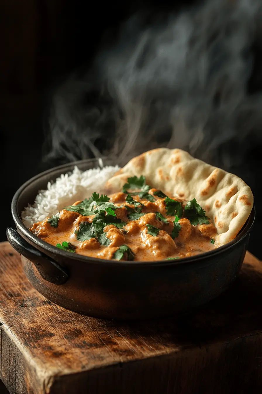 Butter Chicken Recipe