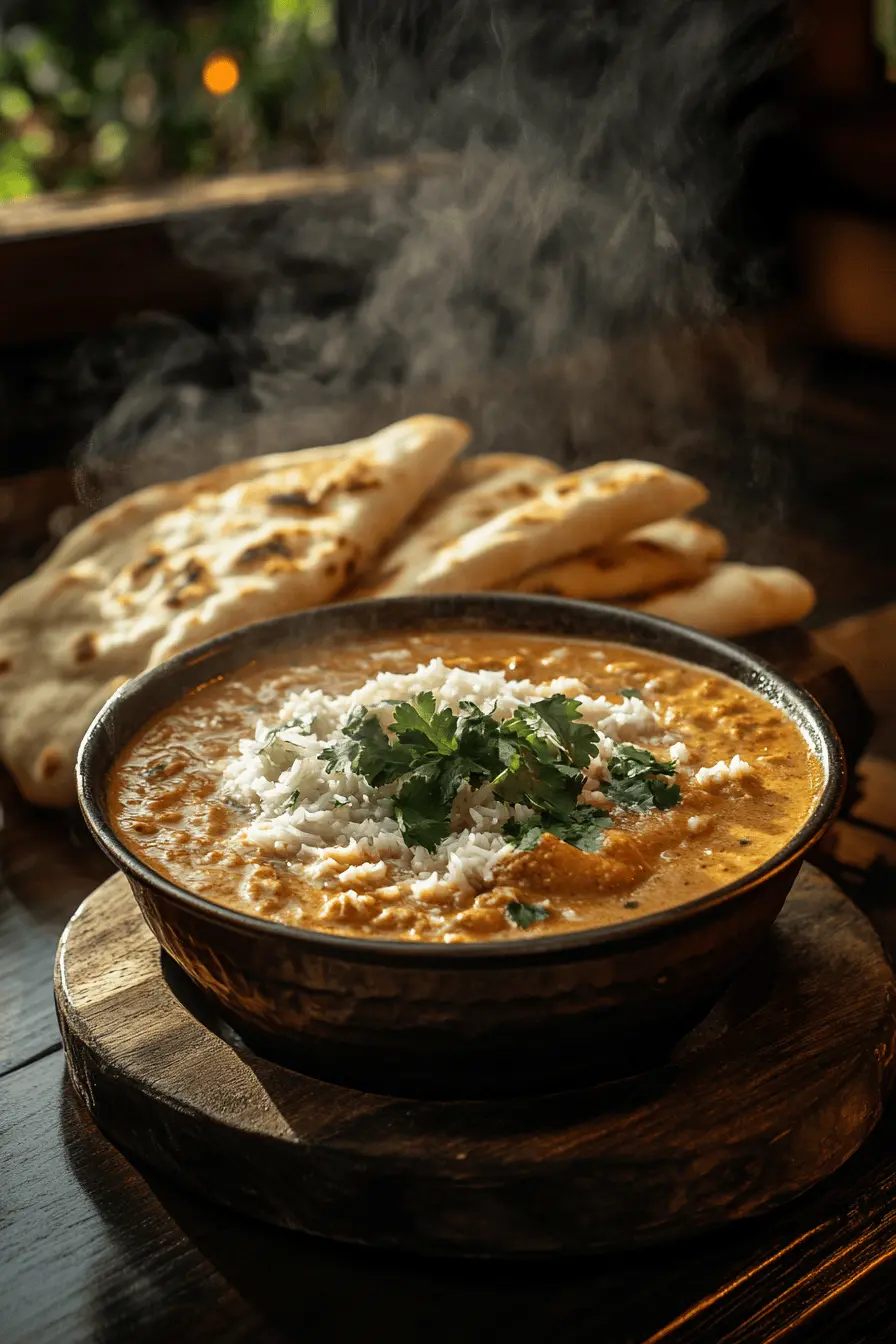 Butter Chicken Recipe