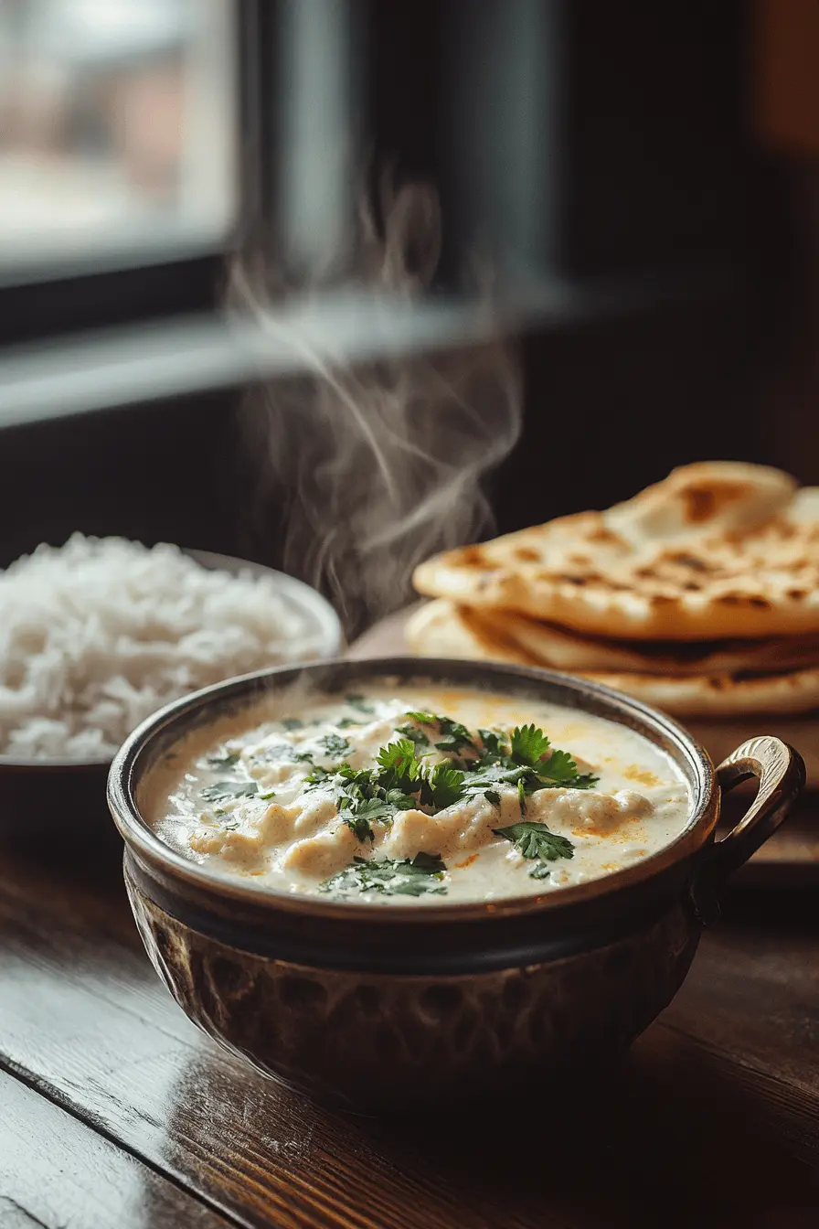 Butter Chicken Recipe