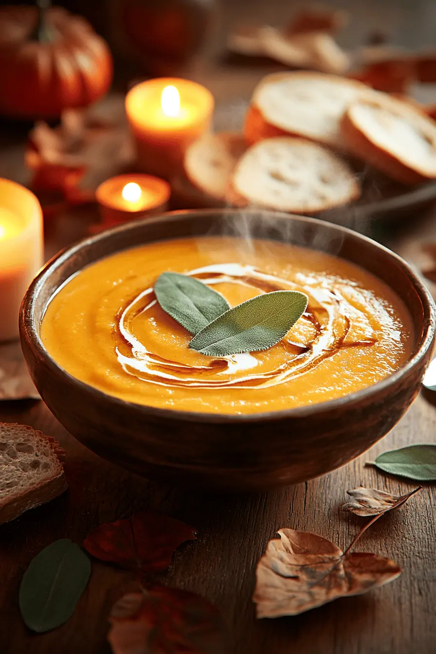 Butternut Squash Recipes