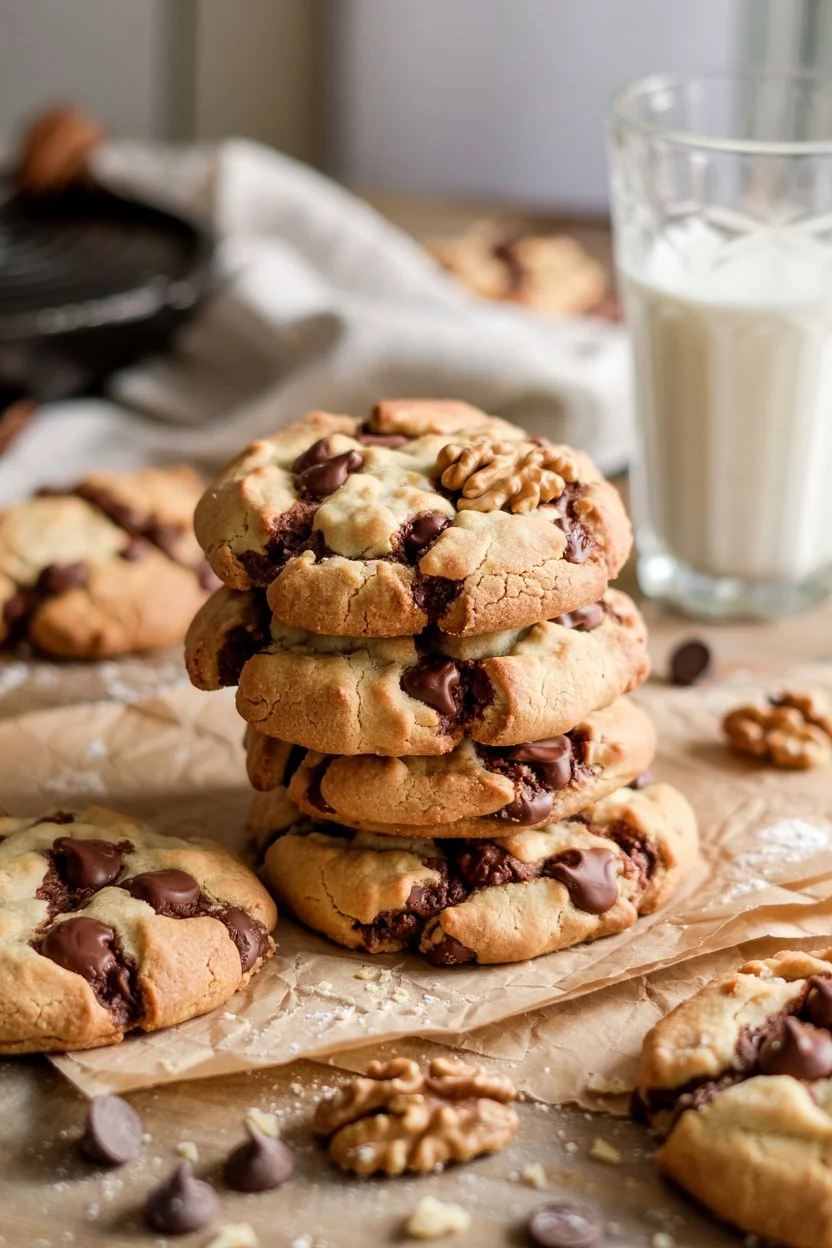 Levain Chocolate Chip Walnut Cookies Recipe 3 Things You’ll Love