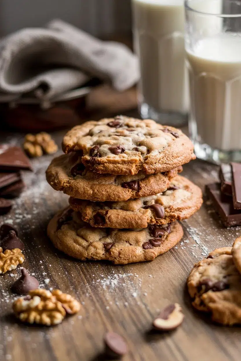 Levain Chocolate Chip Walnut Cookies Recipe 3 Things You’ll Love
