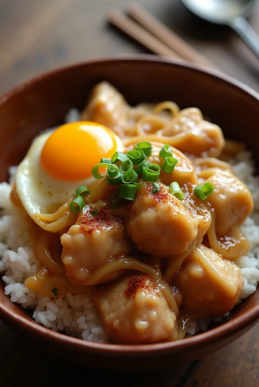 Oyakodon Rice Bowl How To Make The Best Japanese Comfort
