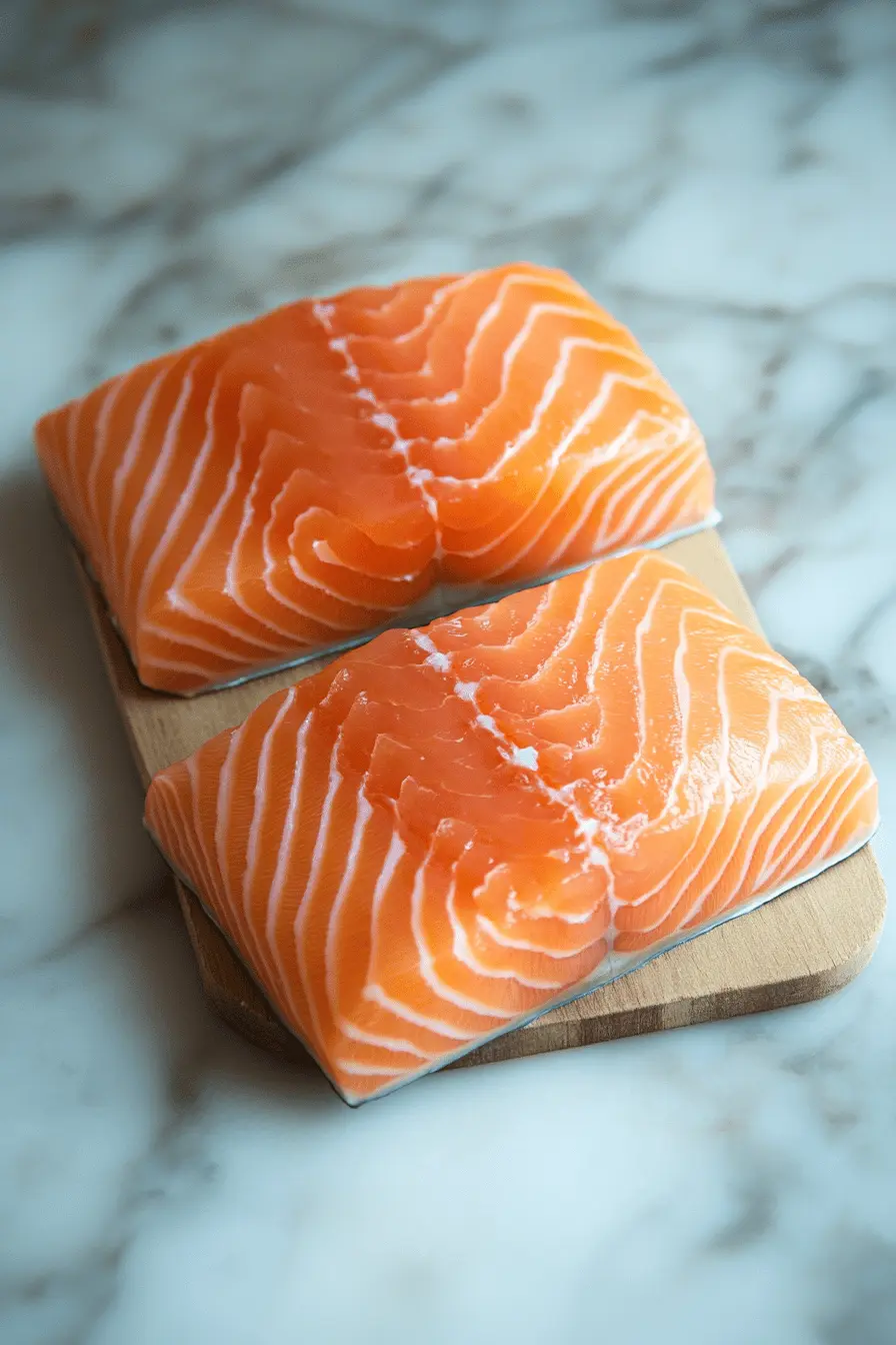 Salmon Marinade Recipes