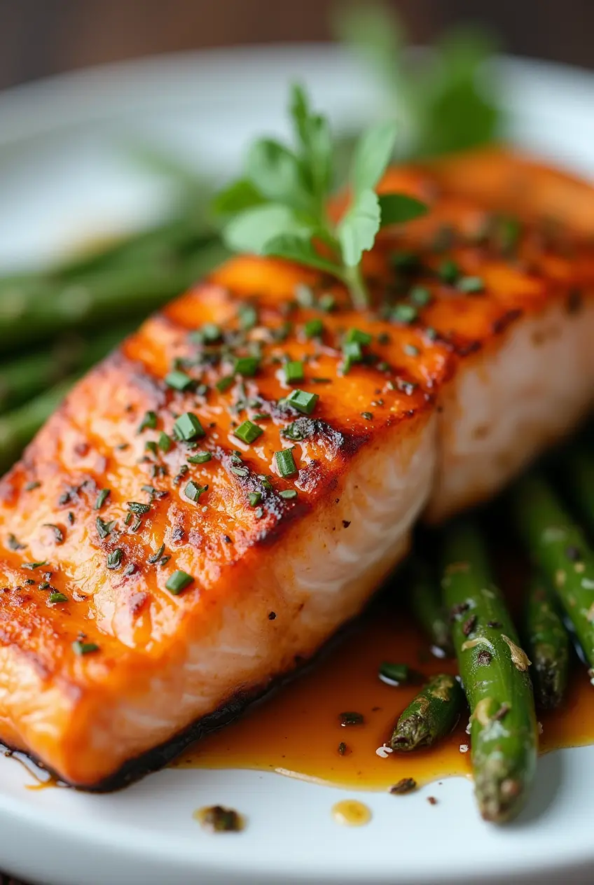Salmon Marinade Recipes