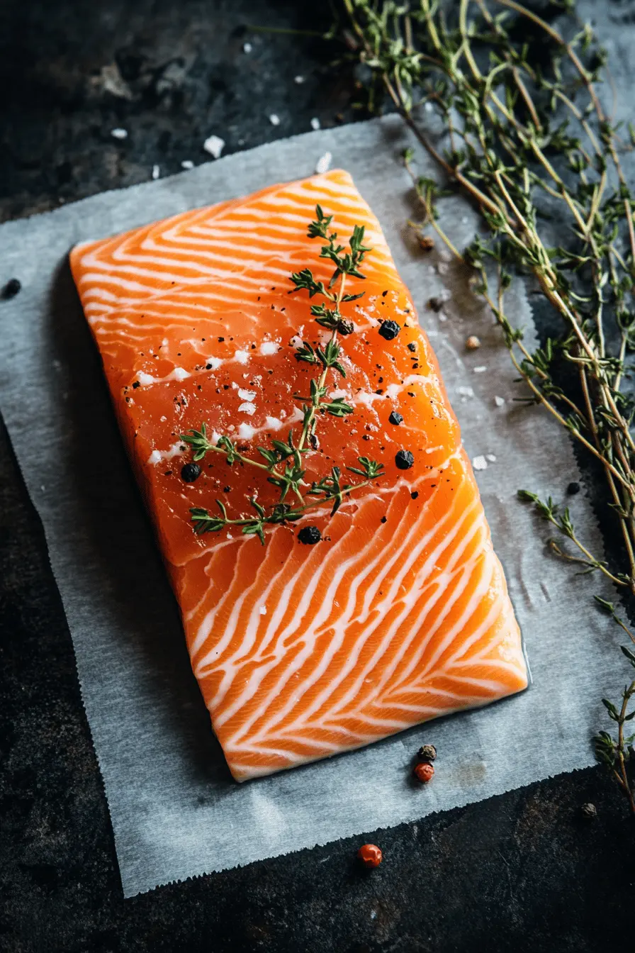 Salmon Marinade Recipes