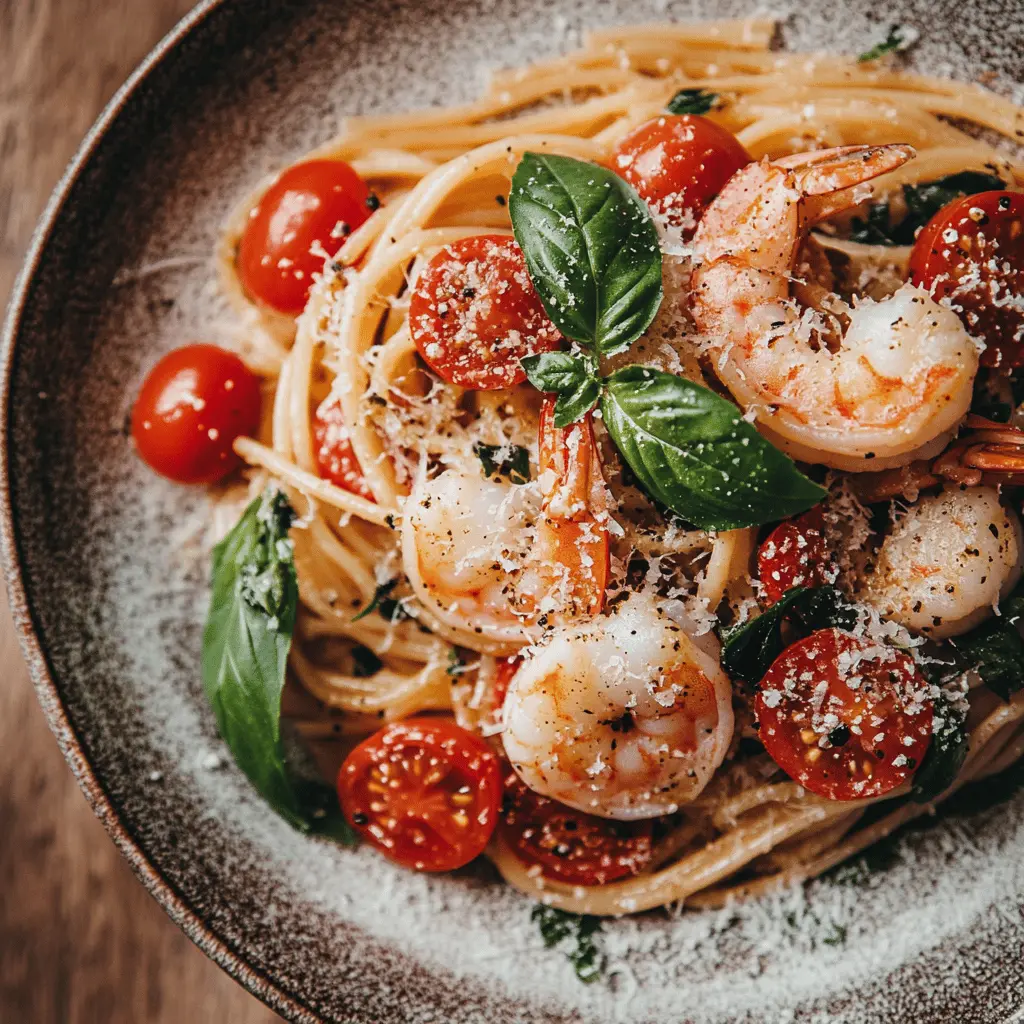 Shrimp Pasta Recipes