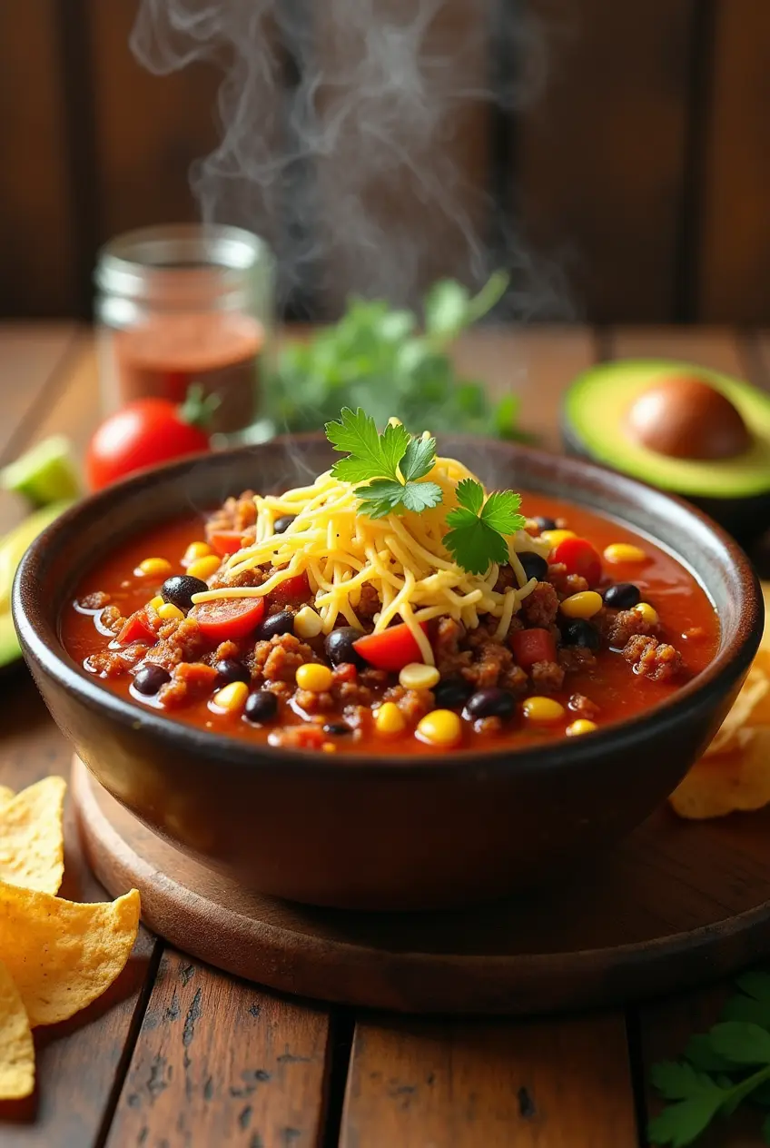 Taco Soup How To Make It In 30 Minutes (Freezer-Friendly!)