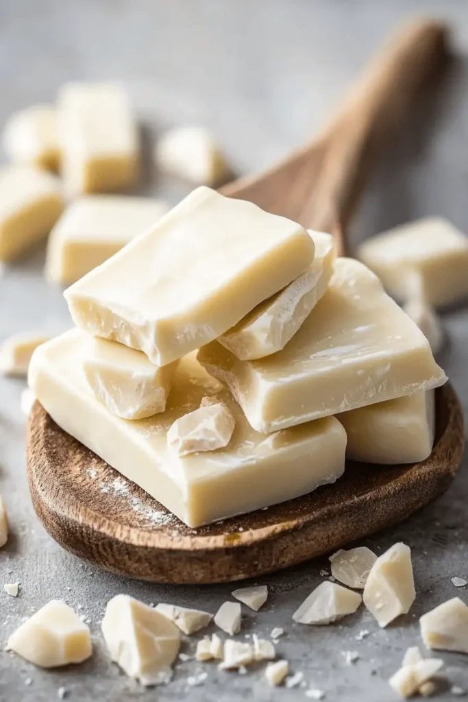 White Chocolate Crockpot Candy