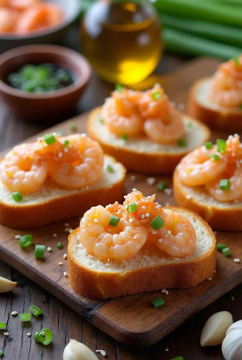 Shrimp Toast Recipe: How To Make It In 15 Minutes