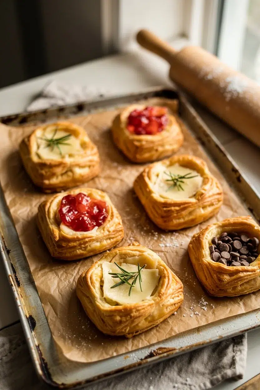 Puff Pastry Recipes How to Make 5-Ingredient Magic