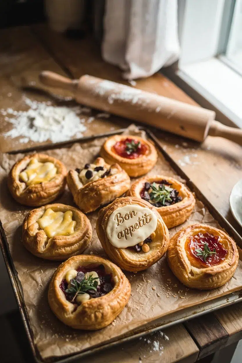 Puff Pastry Recipes How to Make 5-Ingredient Magic
