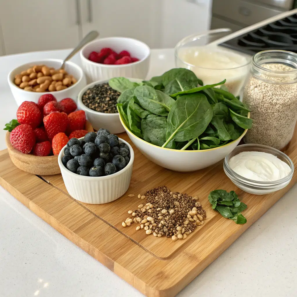 Healthy Ninja Creami Recipes ingredient