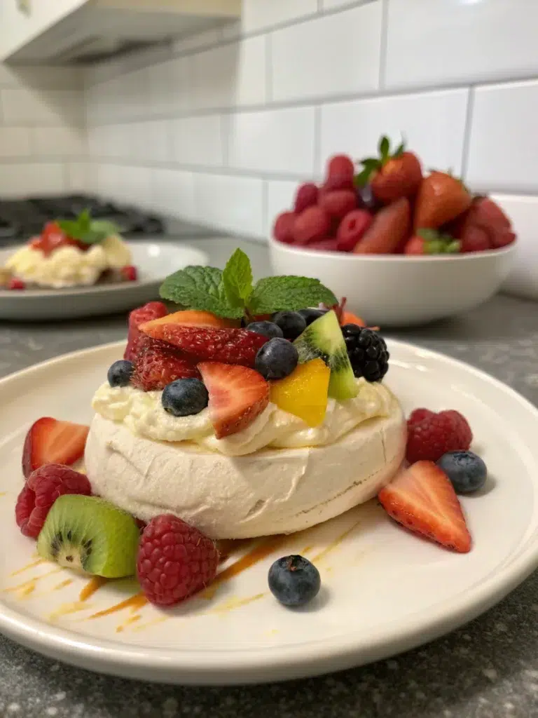 low sugar dessert recipes