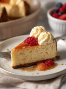 healthy cheesecake recipe
