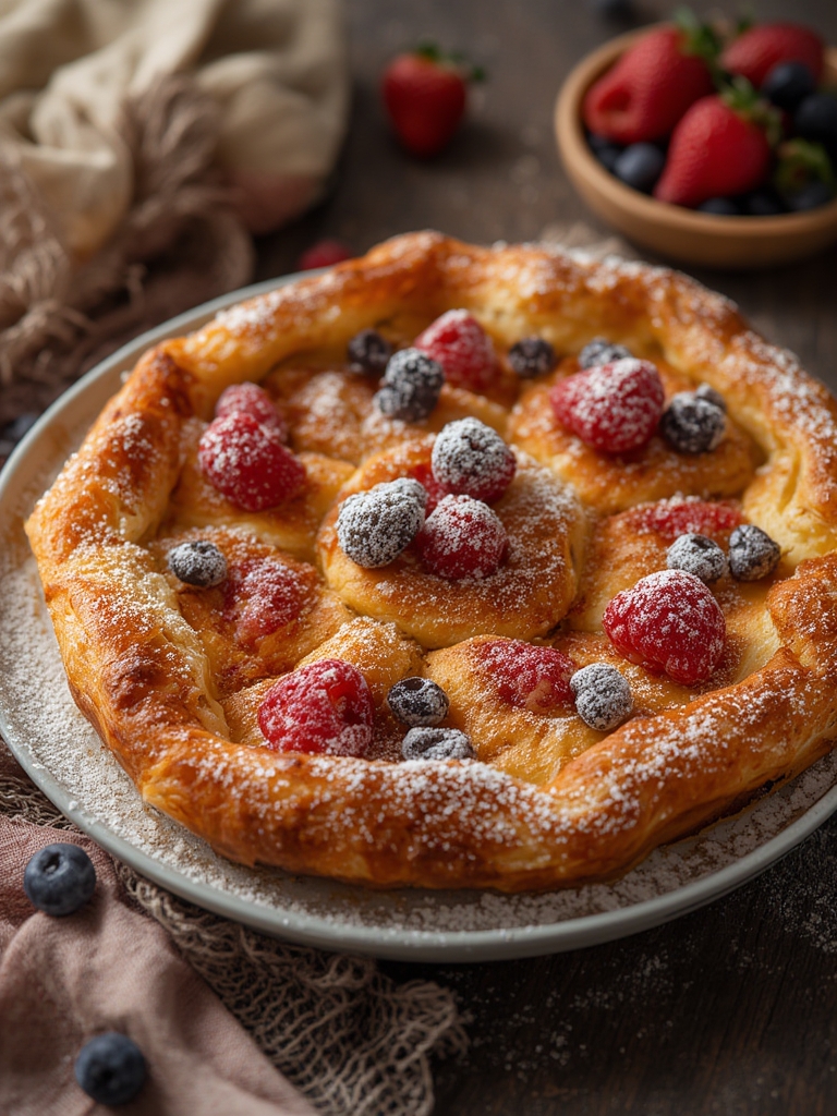 puff pastry dessert recipes