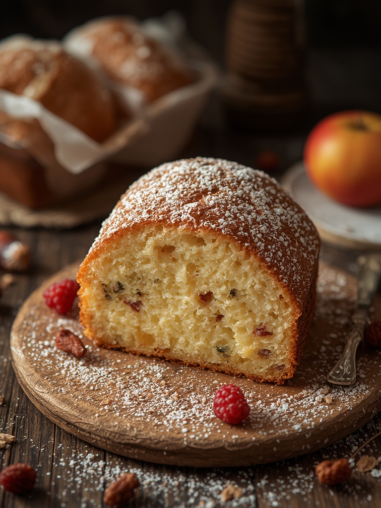 Ingredientes para bizcocho en freidora de aire