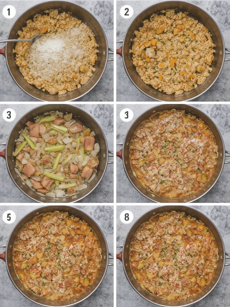Pasos para preparar recetas saludables y keto