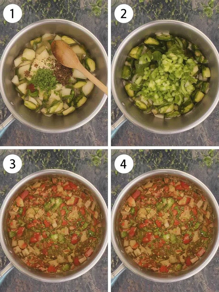 Preparación de Salsa Macha paso a paso